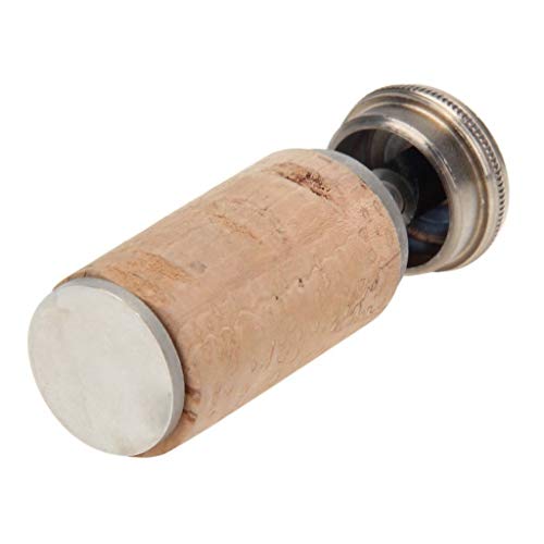Algol - Flute Headjoint Cork with Crown for Flute Repair Part Woodwind Instrument Accessories - Thumbnail 3