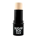 Waterproof Portable Face Facial Highlighter Stick Shimmer Powder Makeup Gold