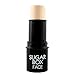 Waterproof Portable Face Facial Highlighter Stick Shimmer Powder Makeup Gold
