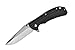 WHITE TIGER Folding Knife Safe Locking Mechanism Belt Clip Pocket Knife for Outdoor Camping