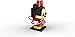 LEGO Brickheadz Minnie Mouse 41625 Building Kit (129 Piece), Multicolor