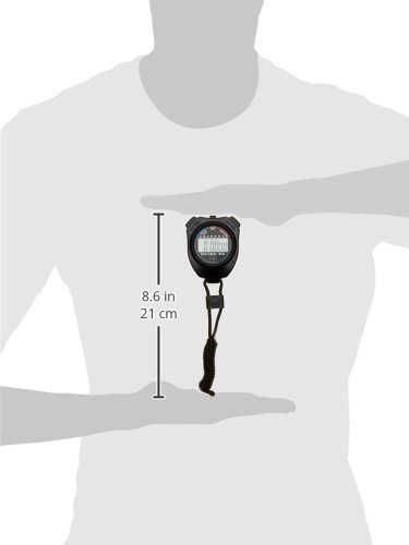 TFA Dostmann Digitale stopwatch, 38.2030, klein en compact. - Image 3
