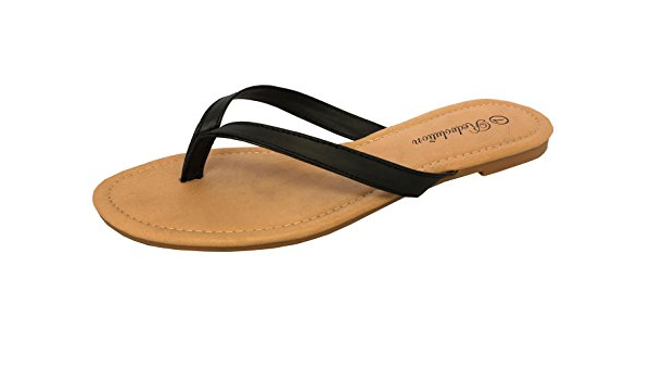 Amazon.com: Venta al por mayor de 36 pares de sandalias de mujer bonita y  simple ||, Negro, L : Ropa, Zapatos y Joyería
