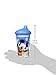 Disney Mickey Mouse Clubhouse Slim Sippy Cups, Blue, 2 Count