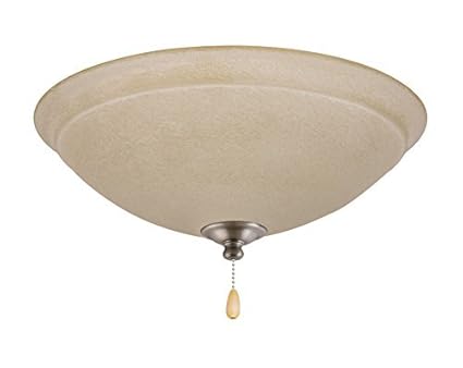 Amazon Com Emerson Ceiling Fans Lk90ledap Ashton Amber Mist