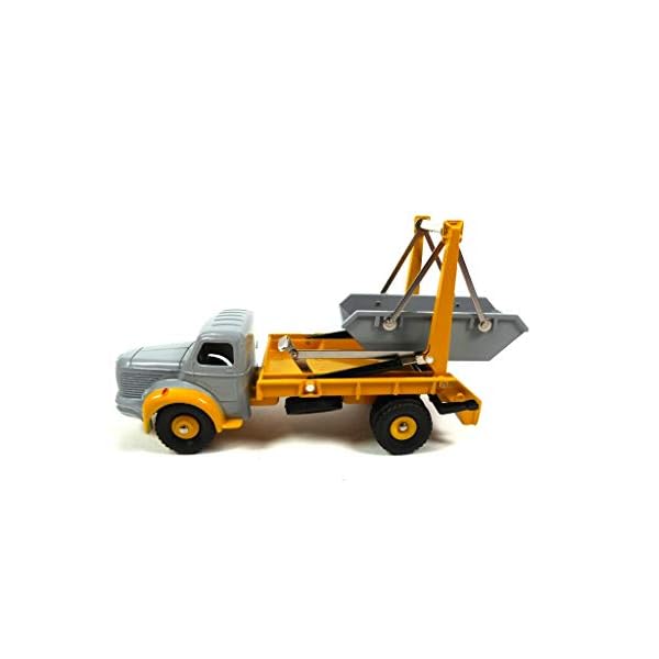 OPO 10 - Atlas Dinky Toys - Berliet Marrel 34C Prototyp 34C 1:43 MBR LKW (MB122) – Bild 5