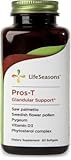 LifeSeasons Pros-T Herbal Male Glandular Support, 60 Softgels