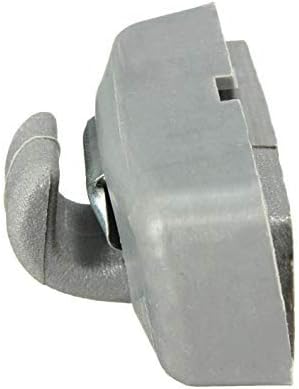 TOPRAN 111089 SUN VISOR BRACKET CLIP 3B0857561B GREY A682, White - Image 5