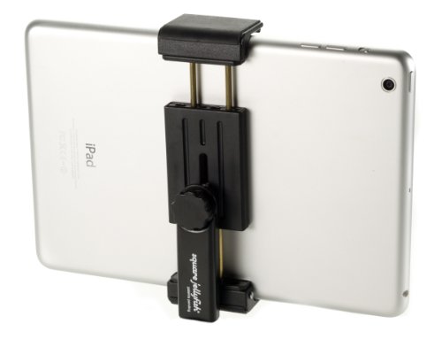 Square jellyfish mini tablet tripod mount (new updated …