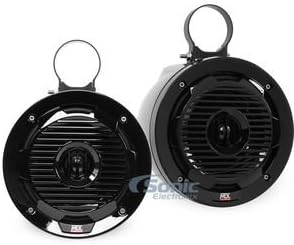 mtx marine speakers