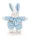Bunnies by the Bay Sweet Hops Rattle, Blue