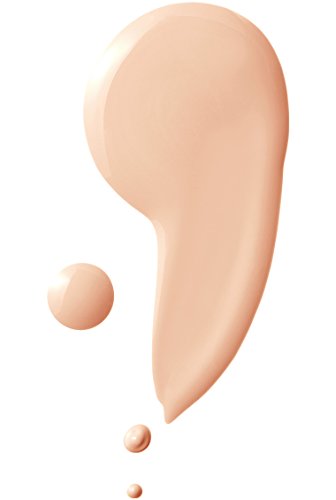 Maybelline Fit Me Dewy + Smooth Foundation, Ivory - Image 2