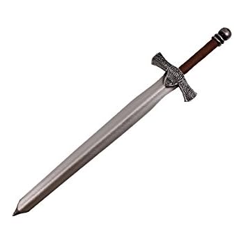 Hero's Edge G-L17 Latex Rubber Foam Battle Sword Larp