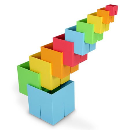 Fat brain toys dado cubes