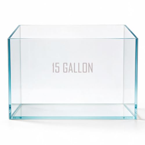 AQUA DAREN Rimless Fish Tank