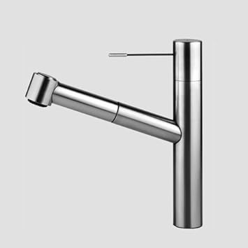 Kwc Faucets 10 151 033 000 Ono Pull Out Kitchen Faucet Chrome