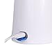 [ FDA Certificated ] ETTG Electric Dental Flosser Oral Irrigator Water Jet Teeth Whitener (3 pcs Replaceable Nozzle )