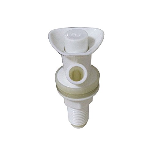 MAYITOP 3 Pack Water Cooler Spigot for Rubbermaid Gott Cooler Valve