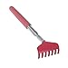 Back Scratcher - TOOGOO(R)Extendable Telescoping Backscratcher Pocket Clip Back Sctatcher Extendable 5 Section 20-68cm (20-68cm)