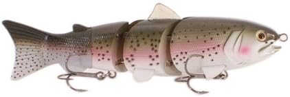 SproSB60 BBZ1 Slow Sinking Swim Bait-Pack of 1