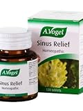 A Vogel, Sinus Relief, 120 Tablets