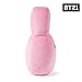 BT21 Official Merchandise by Line Friends - Cooky Decorative Throw Pillows Cushion, 16.5 Inch