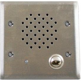 Valcom IP Intercom, Vandal Resistant,16 Guage S by Valcom