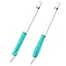 Fintie 2 Pack Silicone Grip Holders Compatible with Apple Pencil Pro, Apple Pencil (USB-C / 1st / 2nd Generation), Ergonomics Protective Skin Sleeve Case Accessories, Mint Green
