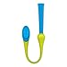 Boon Gnaw Multi-Purpose Teething Toy, Blue/Green