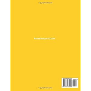 20 Crucigramas Letra Grande - N. 1 (Volume 1) (Spanish Edition)