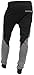 Hat and Beyond Casual Fleece Jogger Pants Active Elastic Urban Biker Slim Fit VW500 (Small, VW5011)