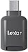 Lexar C1 microSD Reader w/Type-C Connector - LRWMCBNL