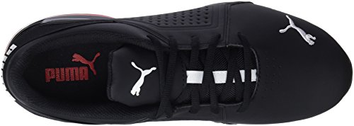 puma men's viz runner running shoes