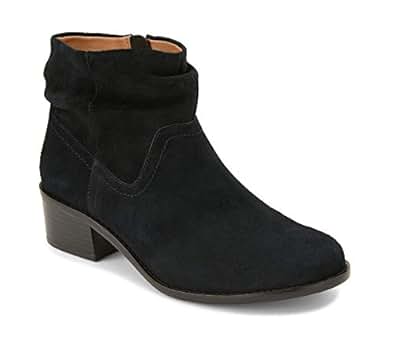 Amazon.com | Vionic Women's Hope Kanela Boot - Ladies Bootie with Concealed Orthotic Arch 