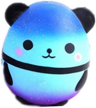 blue panda squishy