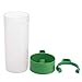 Jim Hugh 60ml/140ml Practical Birds Feeding Equipment Parrot Bird Drinker Feeder Watering Plastic with Clipthumb 3