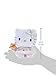 Ty Beanie Baby Hello Kitty Plush - Gold Angel