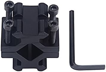 Niniso Universal Flashlight and Laser Gun Mount for M40