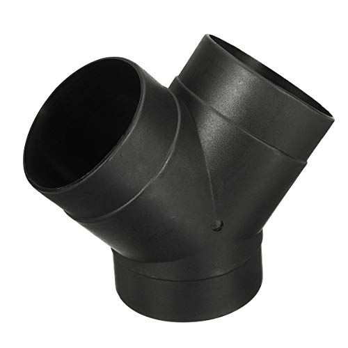 Hvlystory 75mm Heater Pipe Duct + Warm Air Outlet For Diesel Heater Webasto Eberspacher - Thumbnail 6