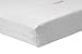 Babyletto Pure Core Mini Crib Mattress, Hybrid Waterproof Cover, Lightweight, Greenguard Gold Certified