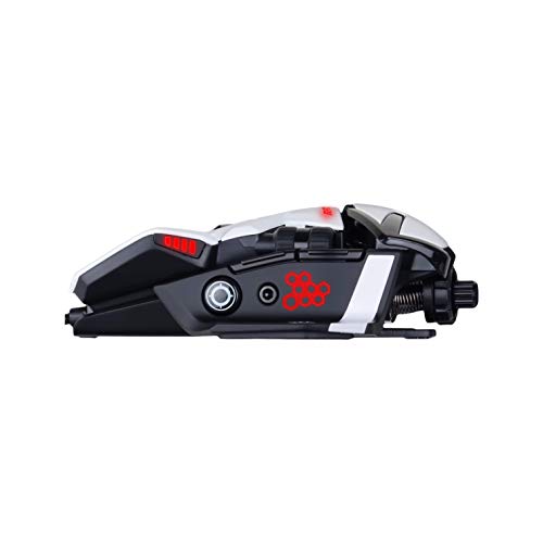Mad-Catz-MR04DCINWH000-0-RAT-6-Raton-Gaming-Blanco