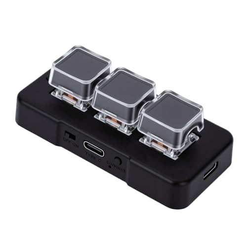 Yctze Mechanical Keypad