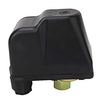 3/8 NPT Water Pump Pressure Switch,380V 15-60 psi Automatic 3 Phase Water Pump Pressure Controller,for Controling Water Pump