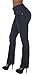 Style N452BT– Colombian Design, Butt Lift, High Waist, Boot Leg Jeans