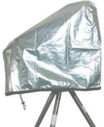 TeleGizmos Cover For 10" SCT Telescopes on EQ Mount TGG1