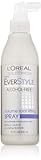 L'oreal Everstyle Volume Root Lifting Spray(alcohol-free), 8.5 Fl. Oz. ~ 3 Bottles