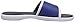 Lacoste Men's L.30 Slide 317 1 Shoe, Blue, 7 M US