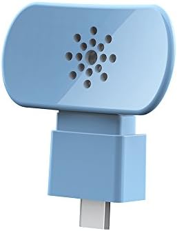 [Micro USB Connector] Mic For Smart Phone, Directional, Condenser, Plug-And-Play [Tax Excluded]