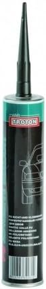 Inter TROTON PU Adhesive Sealant Strip Sticker Car Adhesive 310ml Cartridge Black