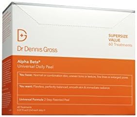 dr dennis gross universal daily peel